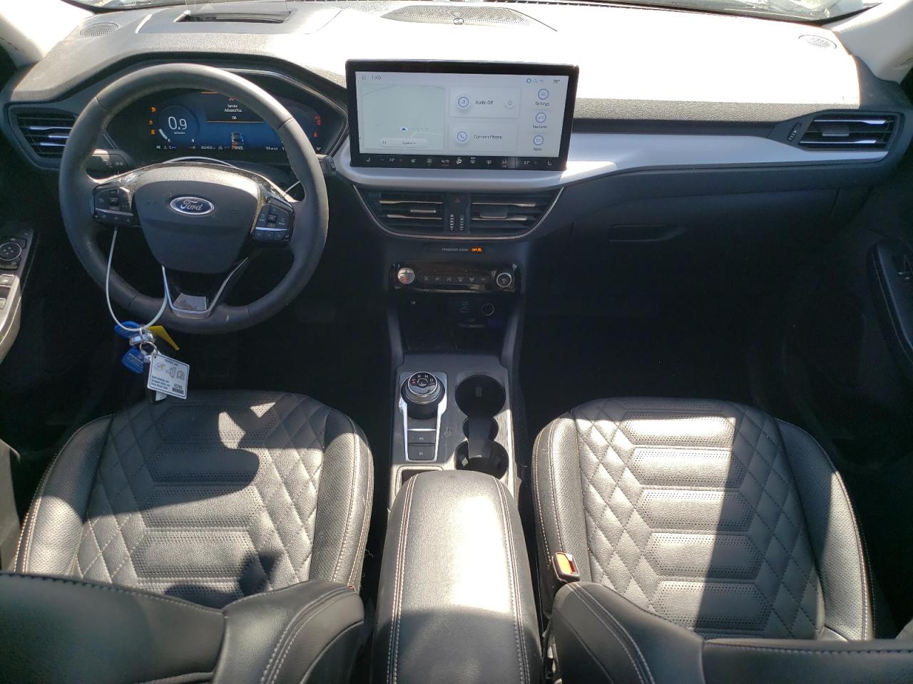 2023 FORD ESCAPE PLATINUM VIN:1FMCU9JA9PUA83066