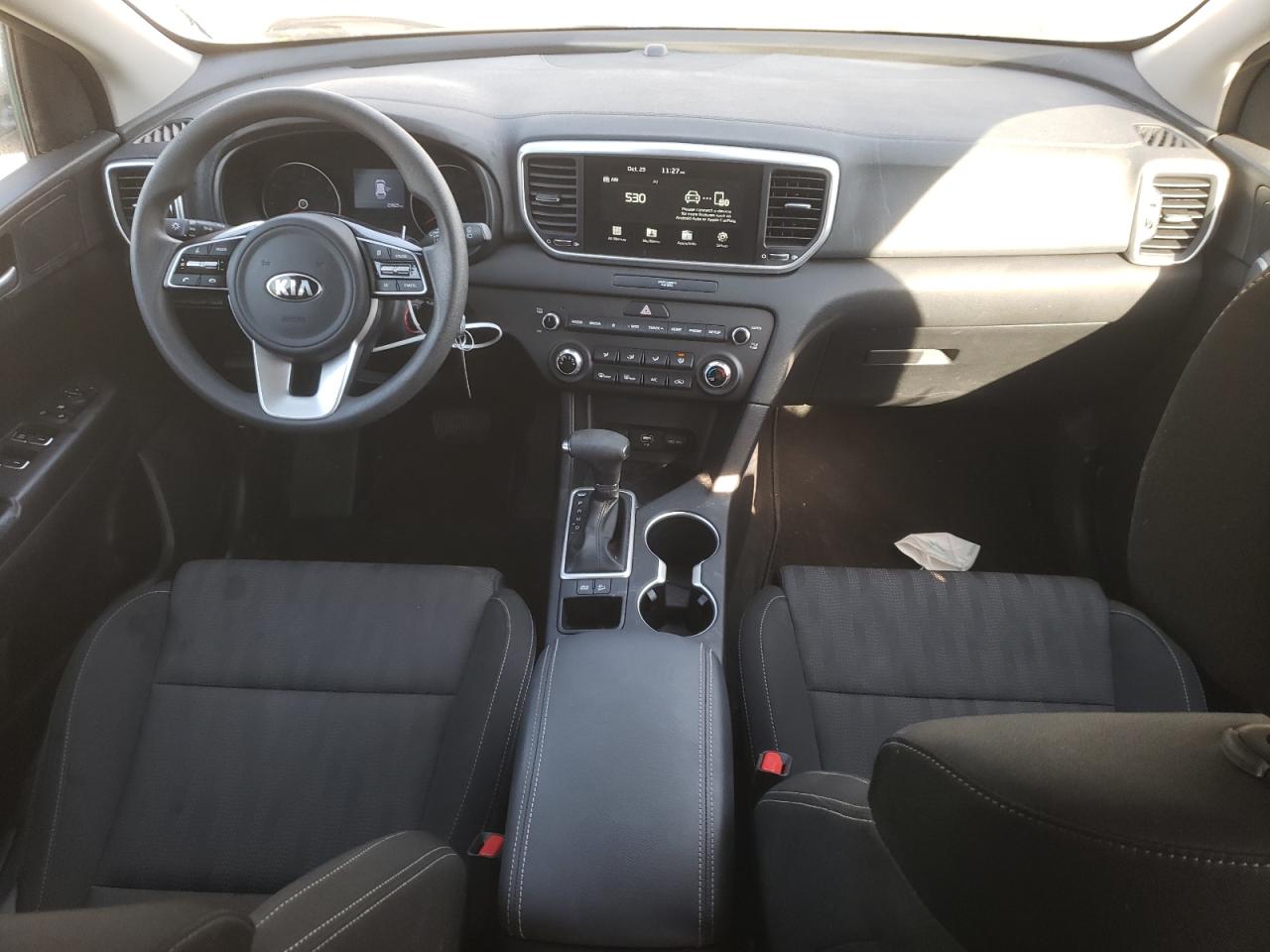 2022 KIA SPORTAGE LX VIN:KNDPM3AC9N7967248