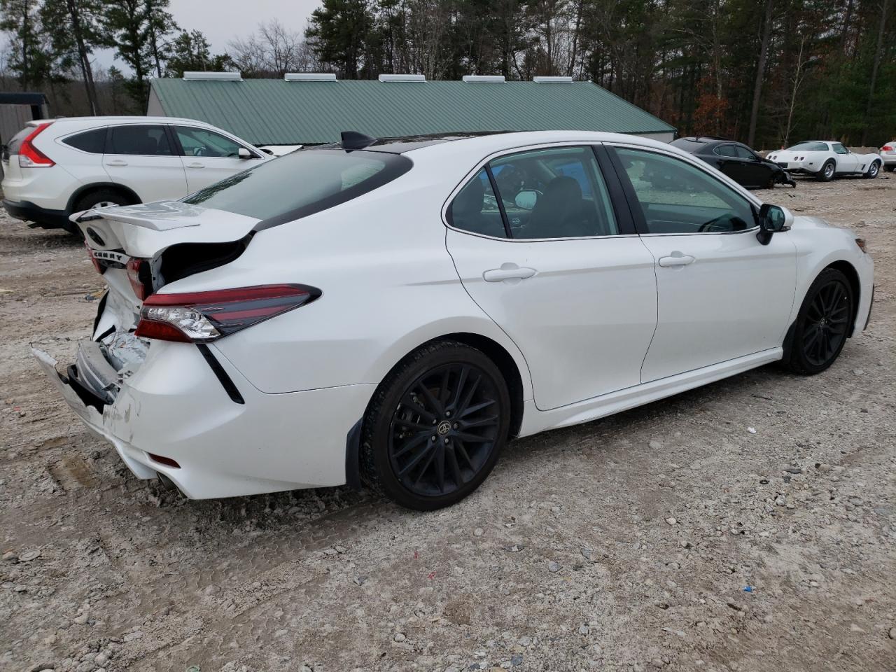 2022 TOYOTA CAMRY XSE VIN:4T1K61BK4NU056918