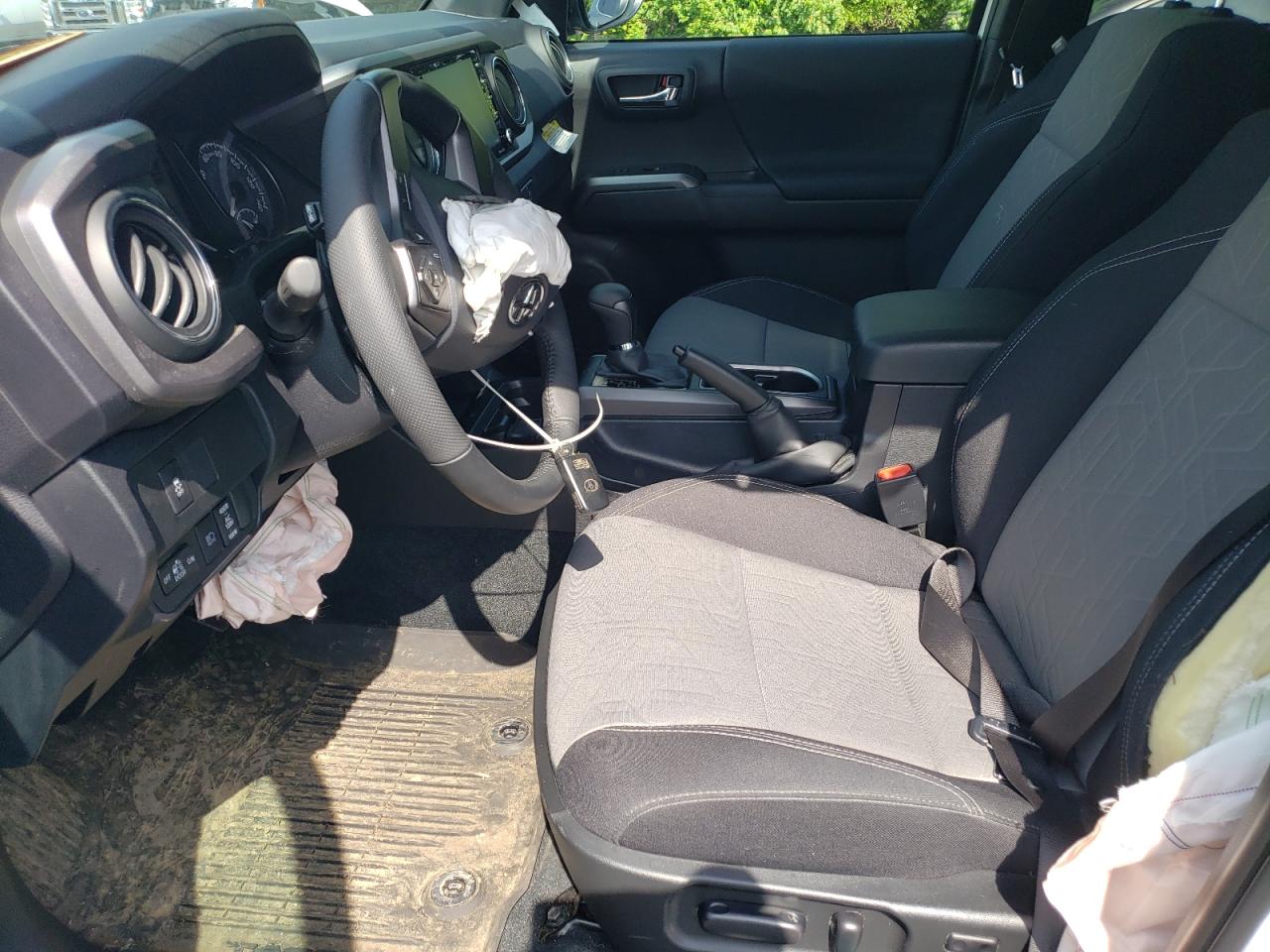 2023 TOYOTA TACOMA DOUBLE CAB VIN:3TMCZ5AN0PM645071