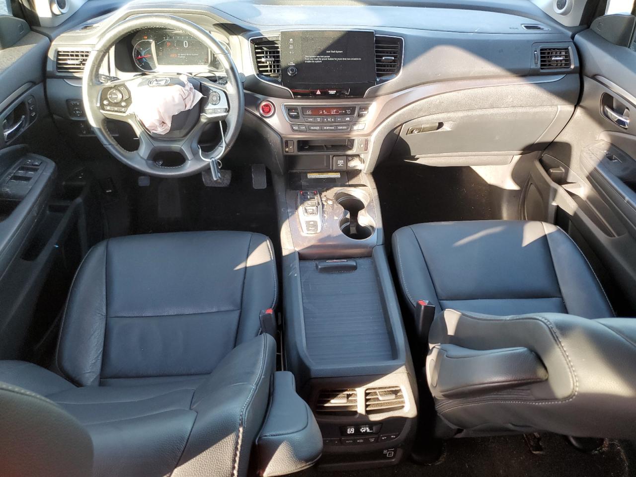 2022 HONDA PILOT SE VIN:5FNYF6H2XNB092639