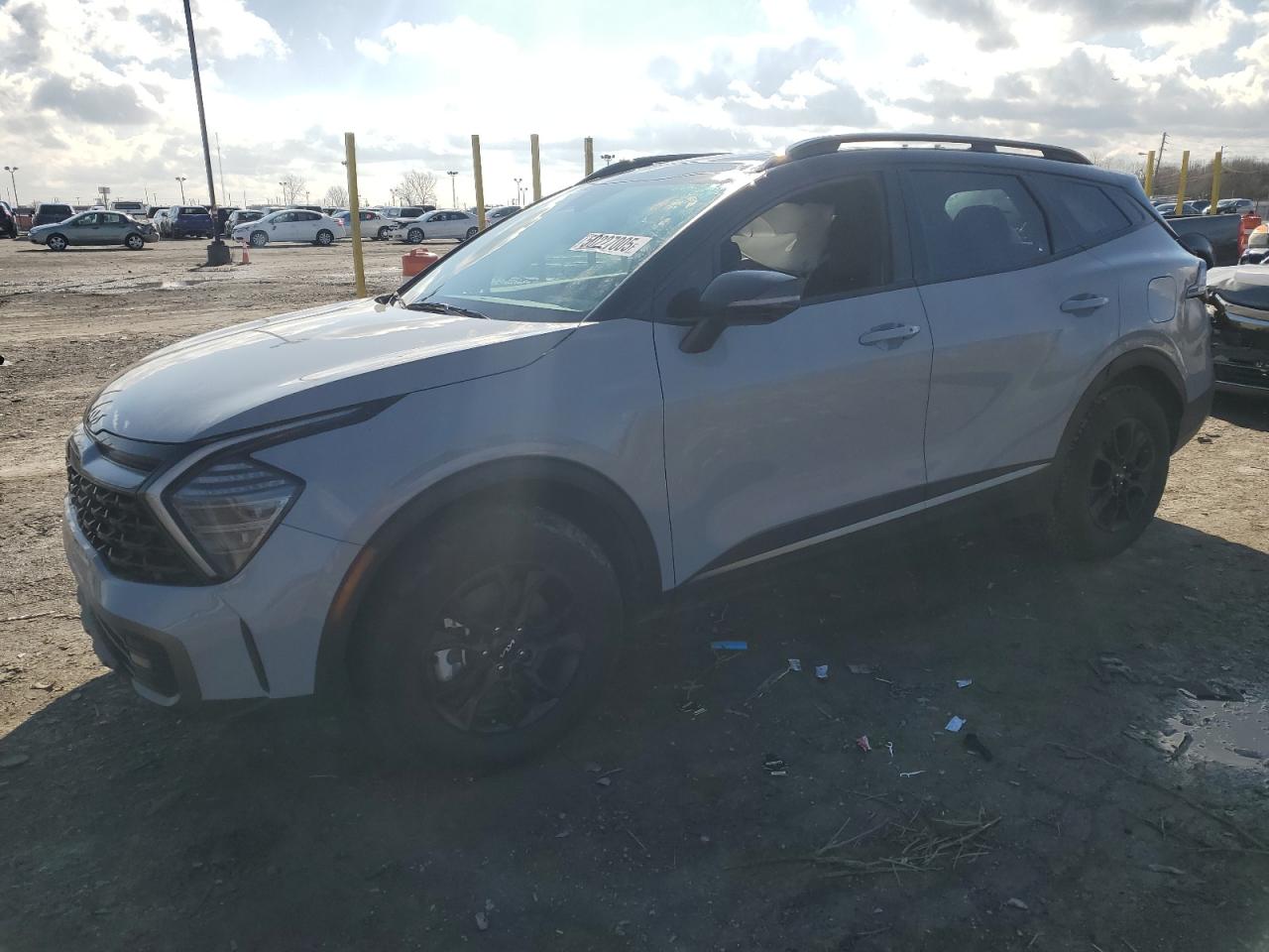 2024 KIA SPORTAGE X-PRO VIN:5XYK7CDF0RG213381