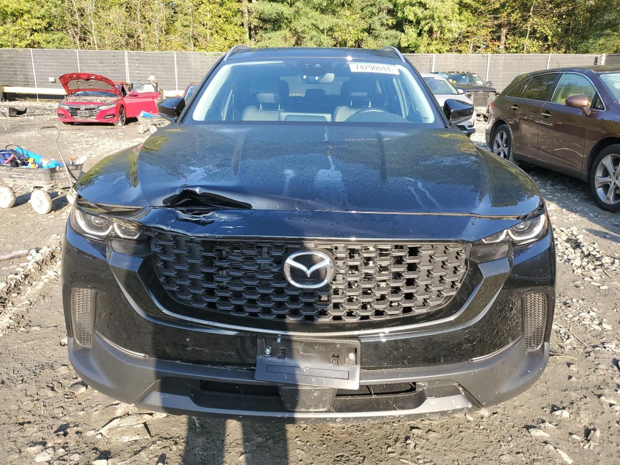 2024 MAZDA CX-50 PREMIUM VIN:7MMVABDM3RN183261