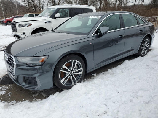 2023 AUDI A6 PREMIUM PLUS VIN:WAUL2BF23PN015047
