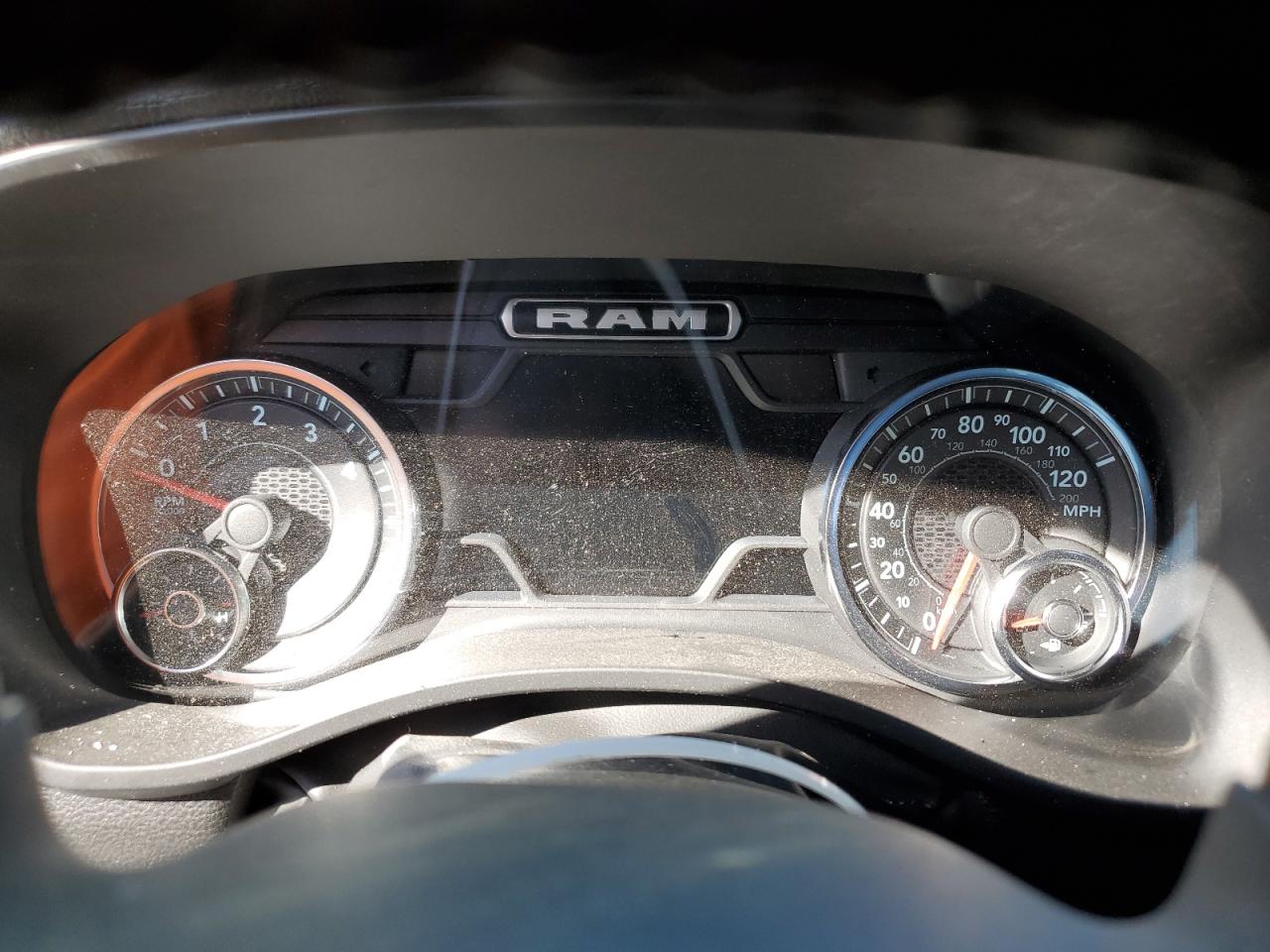 2023 RAM 1500 LARAMIE VIN:1C6SRFJT4PN510625