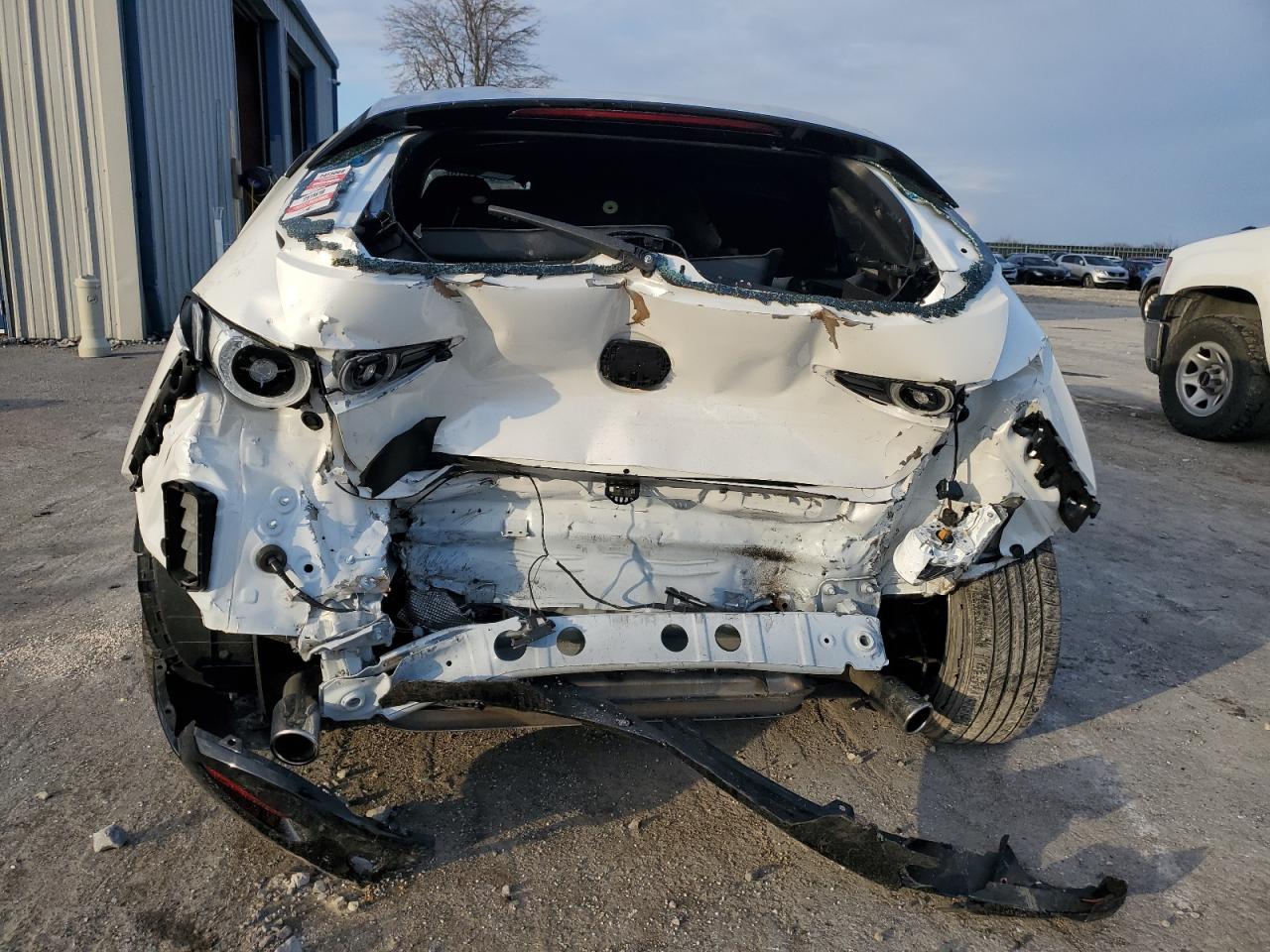 2022 MAZDA 3 PREFERRED VIN:JM1BPALL9N1514446