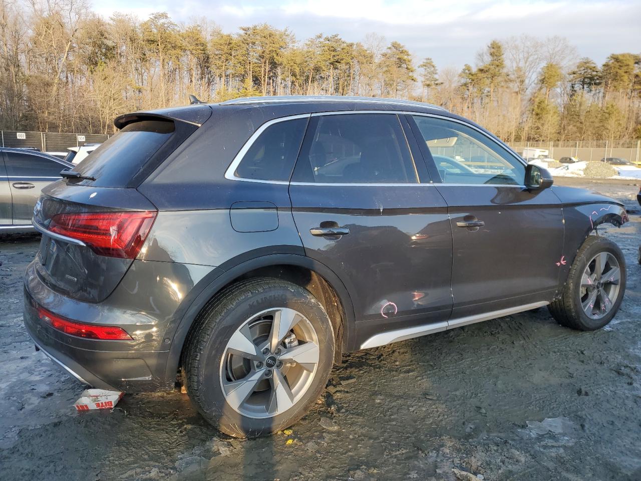 2023 AUDI Q5 PRESTIGE 40 VIN:WA1CBAFY6P2182435