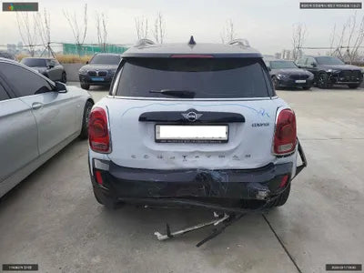 2020 MINI Countryman WMWYX3106L3L99365 VIN:WMWYX3106L3L99365
