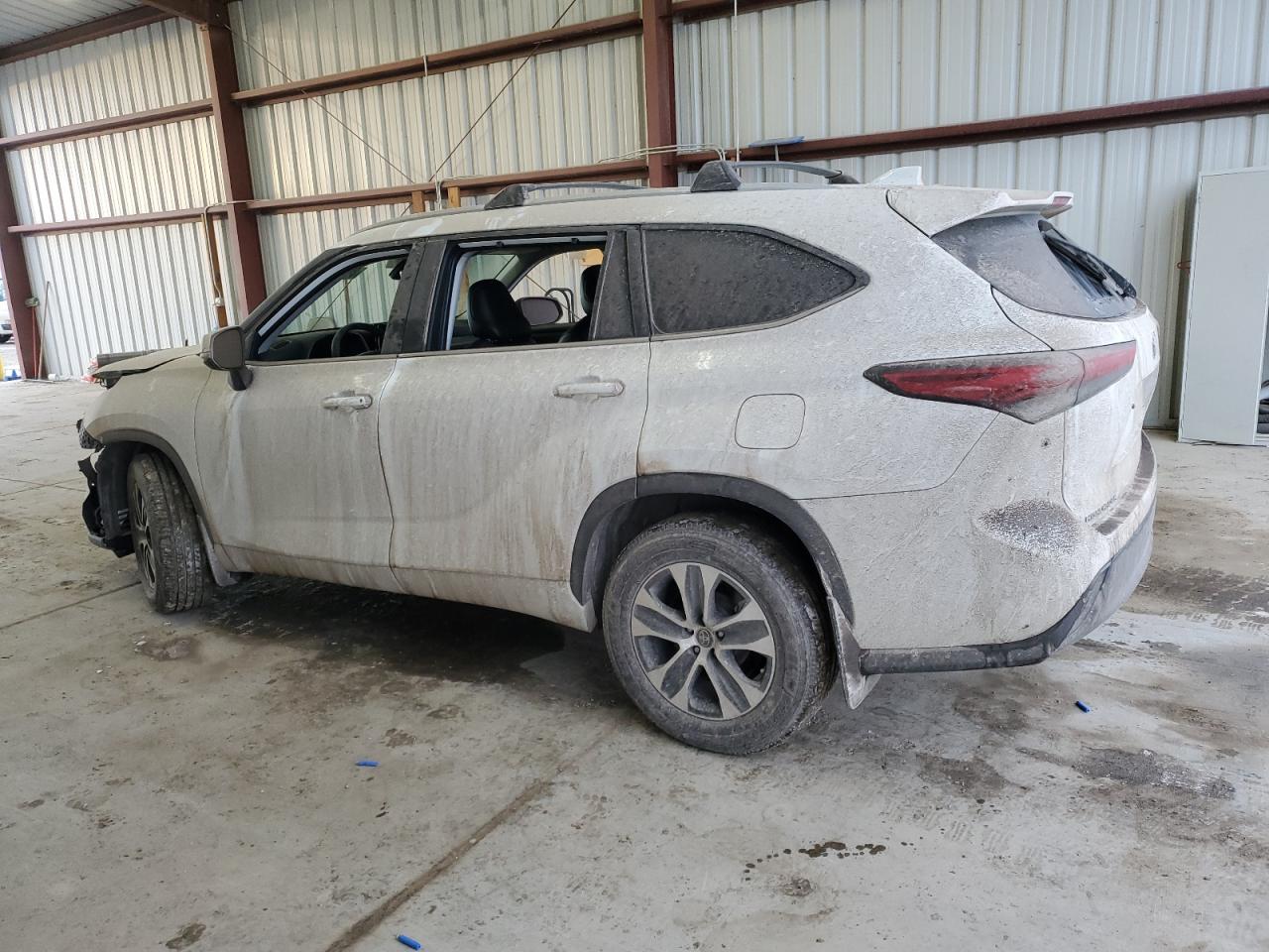2023 TOYOTA HIGHLANDER L VIN:5TDKDRBH0PS038937