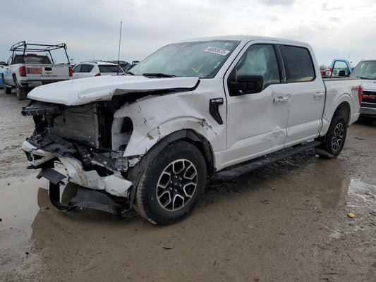 2023 FORD F150 SUPERCREW VIN:1FTFW1E82PKD94824