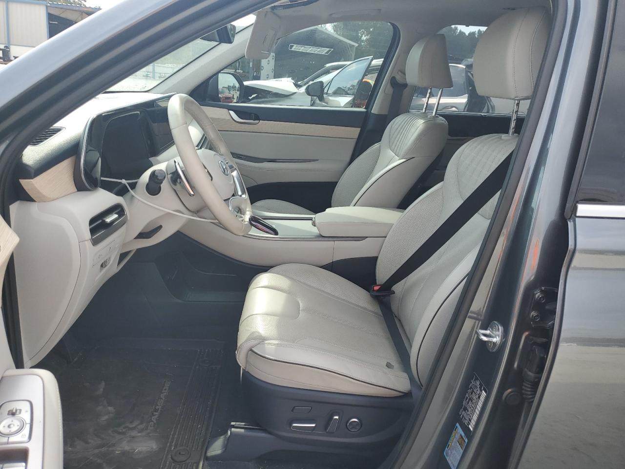 2023 HYUNDAI PALISADE LIMITED VIN:KM8R54GE0PU504600