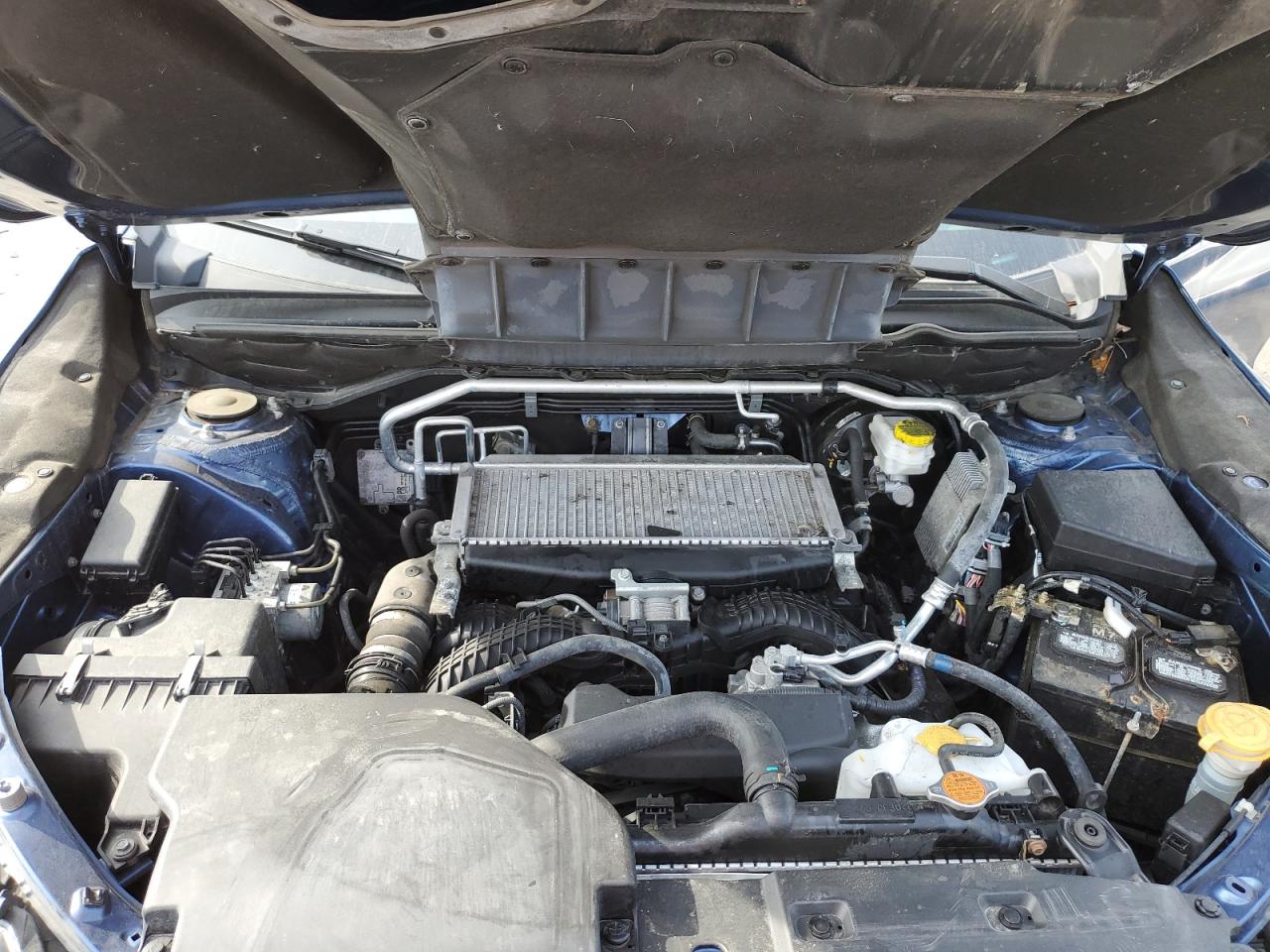 2022 SUBARU ASCENT LIMITED VIN:4S4WMAPD3N3411679