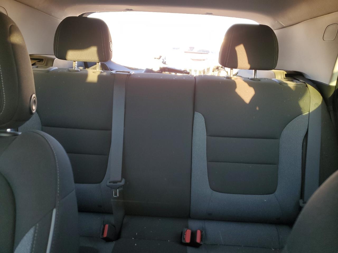 2022 CHEVROLET TRAILBLAZER LS VIN:KL79MMS20NB095900