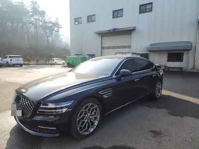 2022 Genesis G80 VIN: