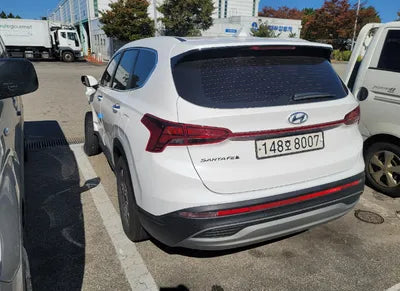 2022 Hyundai Santa FE KMHS2811BNU015885 VIN:KMHS2811BNU015885
