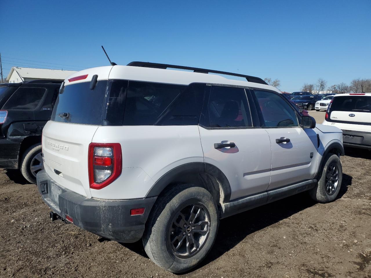 2022 FORD BRONCO SPORT BIG BEND VIN:3FMCR9B6XNRD88785
