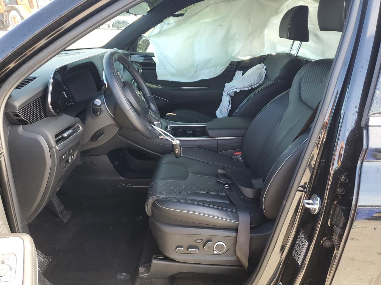 2024 HYUNDAI PALISADE CALLIGRAPHY VIN:KM8R74GE7RU751108