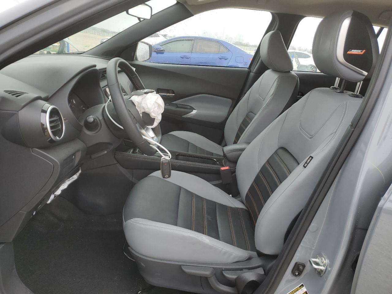 2024 NISSAN KICKS SR VIN:3N1CP5DV8RL526777