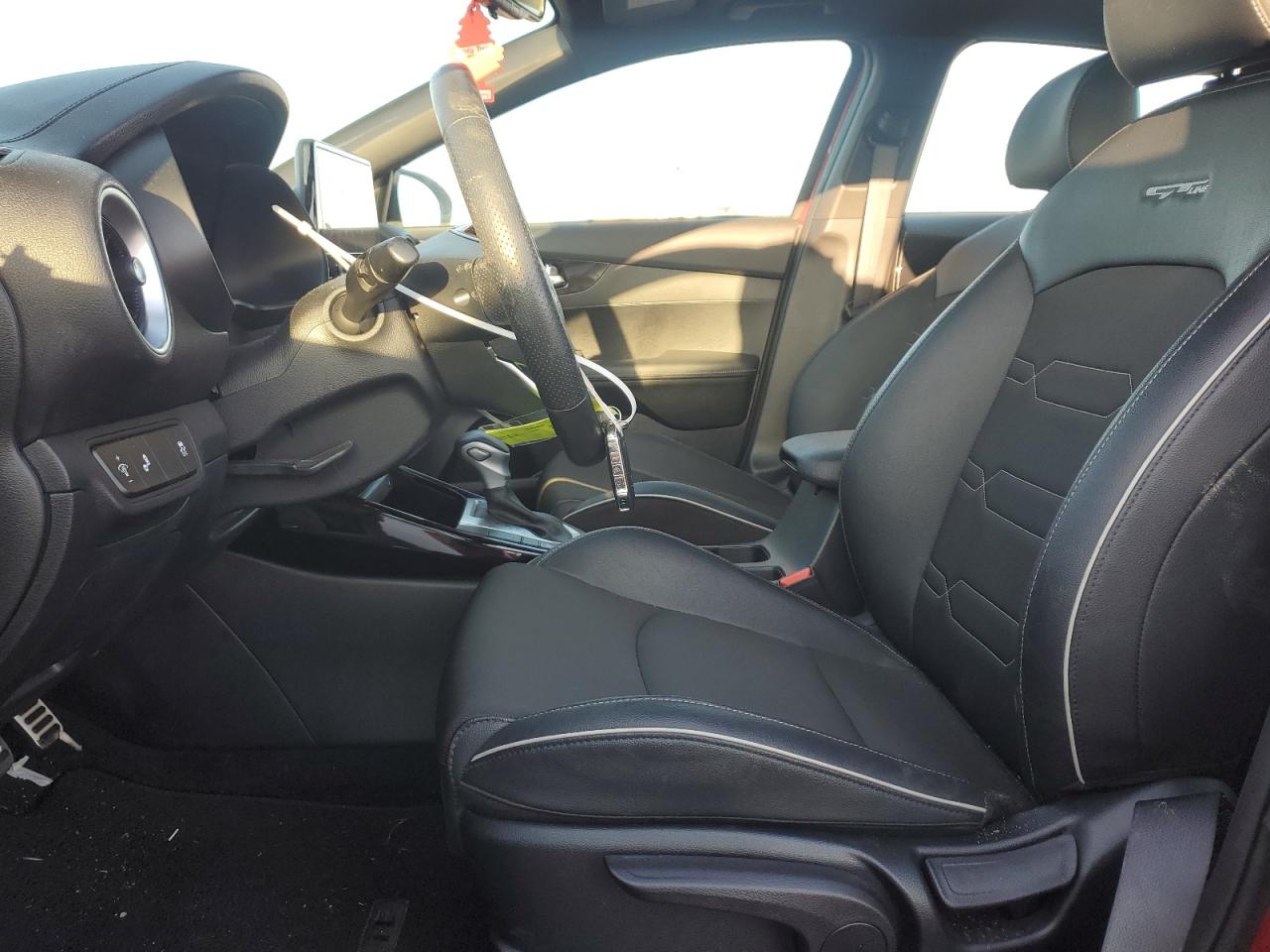 2024 KIA FORTE GT LINE VIN:3KPF54AD0RE776976