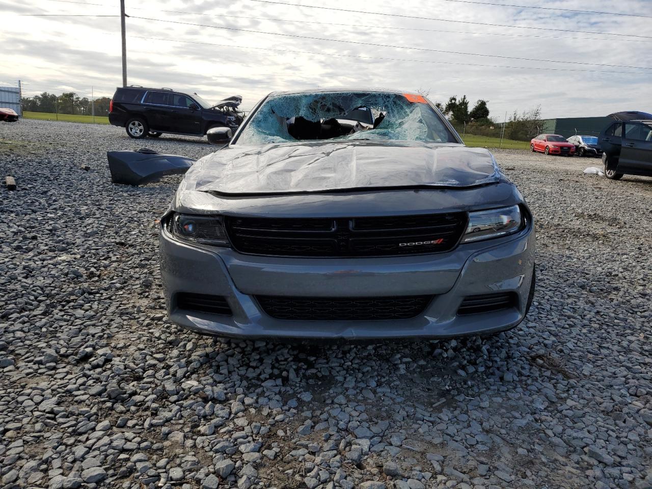2023 DODGE CHARGER SXT VIN:2C3CDXBGXPH674235