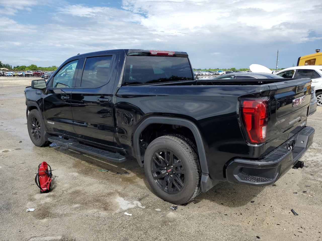 2023 GMC SIERRA C1500 ELEVATION VIN:3GTPHCEK8PG347214