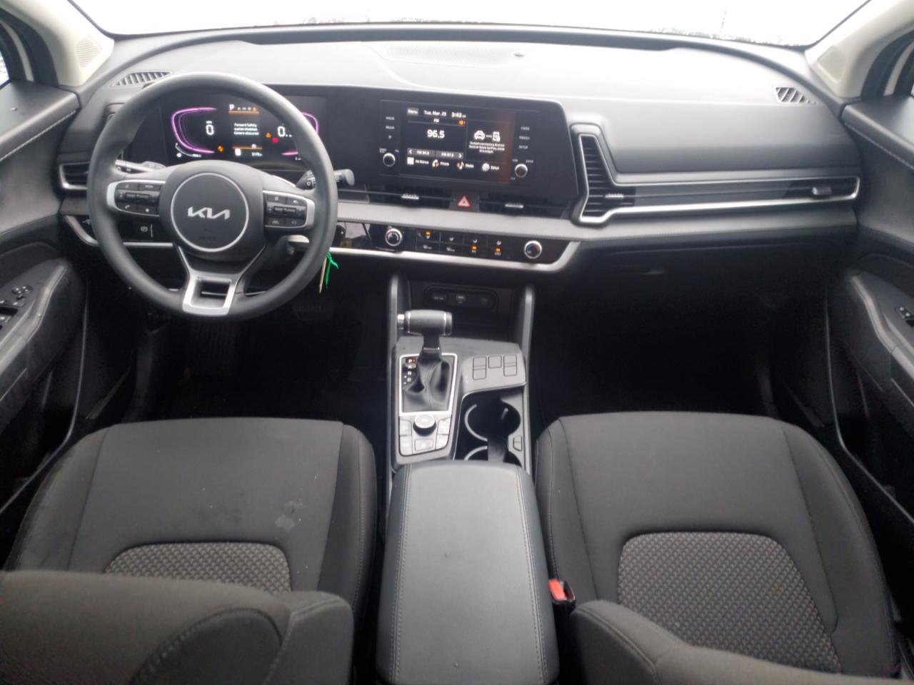 2024 KIA SPORTAGE LX VIN:KNDPU3DF7R7267319