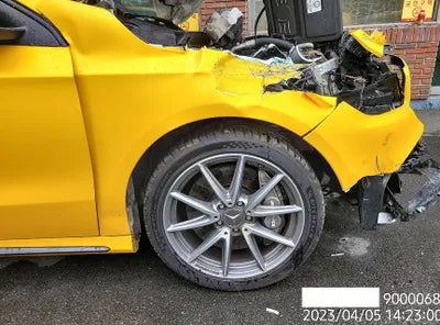 2017 Mercedes-Benz A 45 AMG VIN: