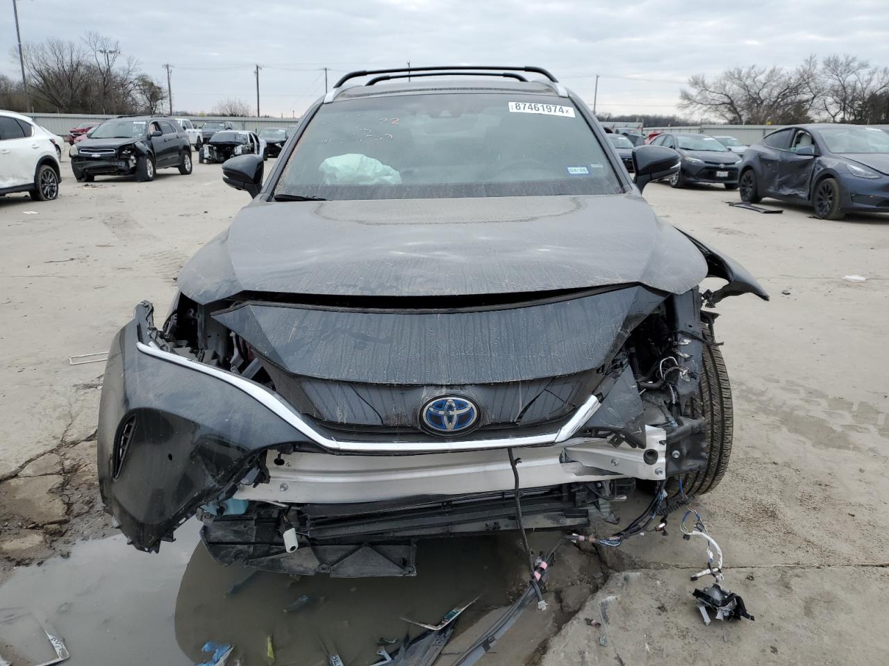 2024 TOYOTA VENZA LE VIN:JTEAAAAH1RJ169569