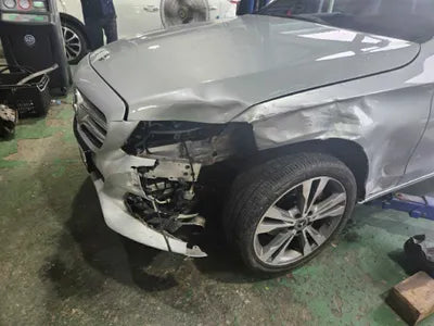 2018 Mercedes-Benz C 220 WDDWF0EB8JR314985 VIN:WDDWF0EB8JR314985