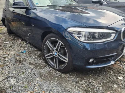 2017 BMW 118 WBA1S5102H5G74790 VIN:WBA1S5102H5G74790