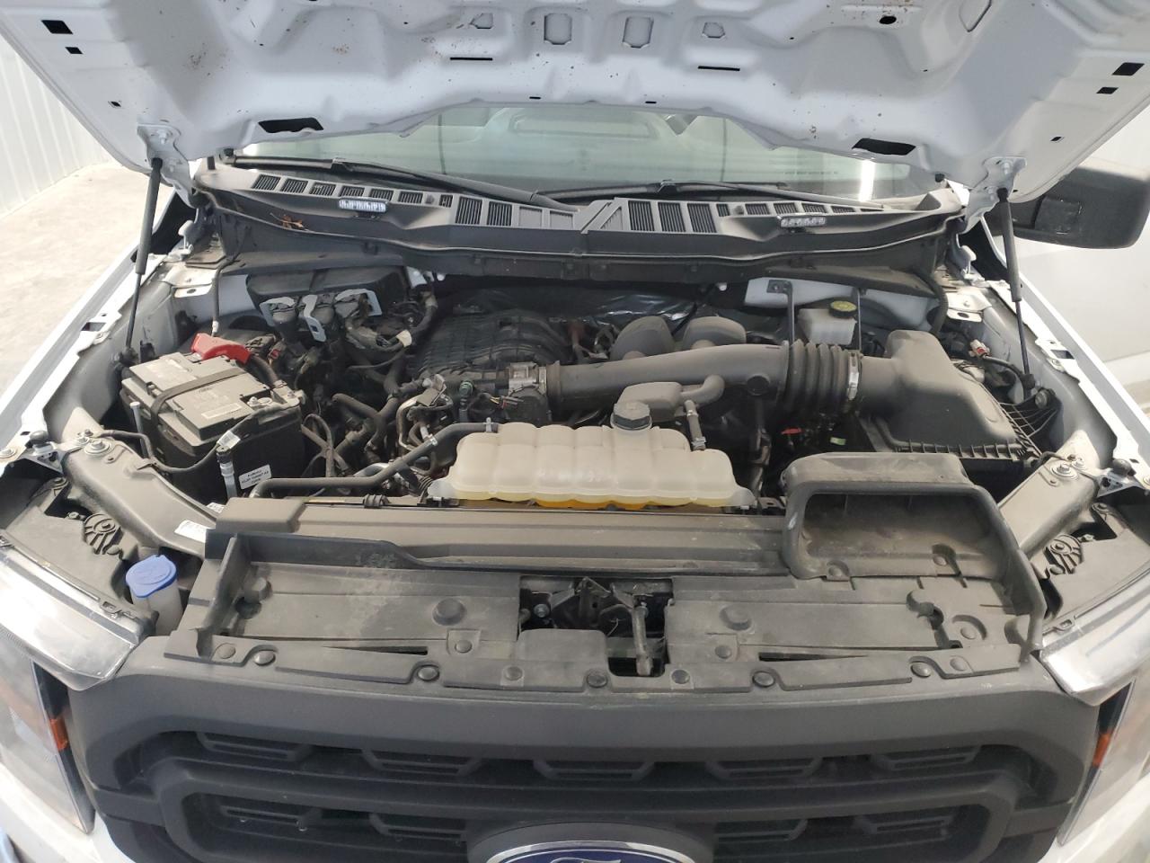 2023 FORD F150 VIN:1FTMF1EB6PKD52935
