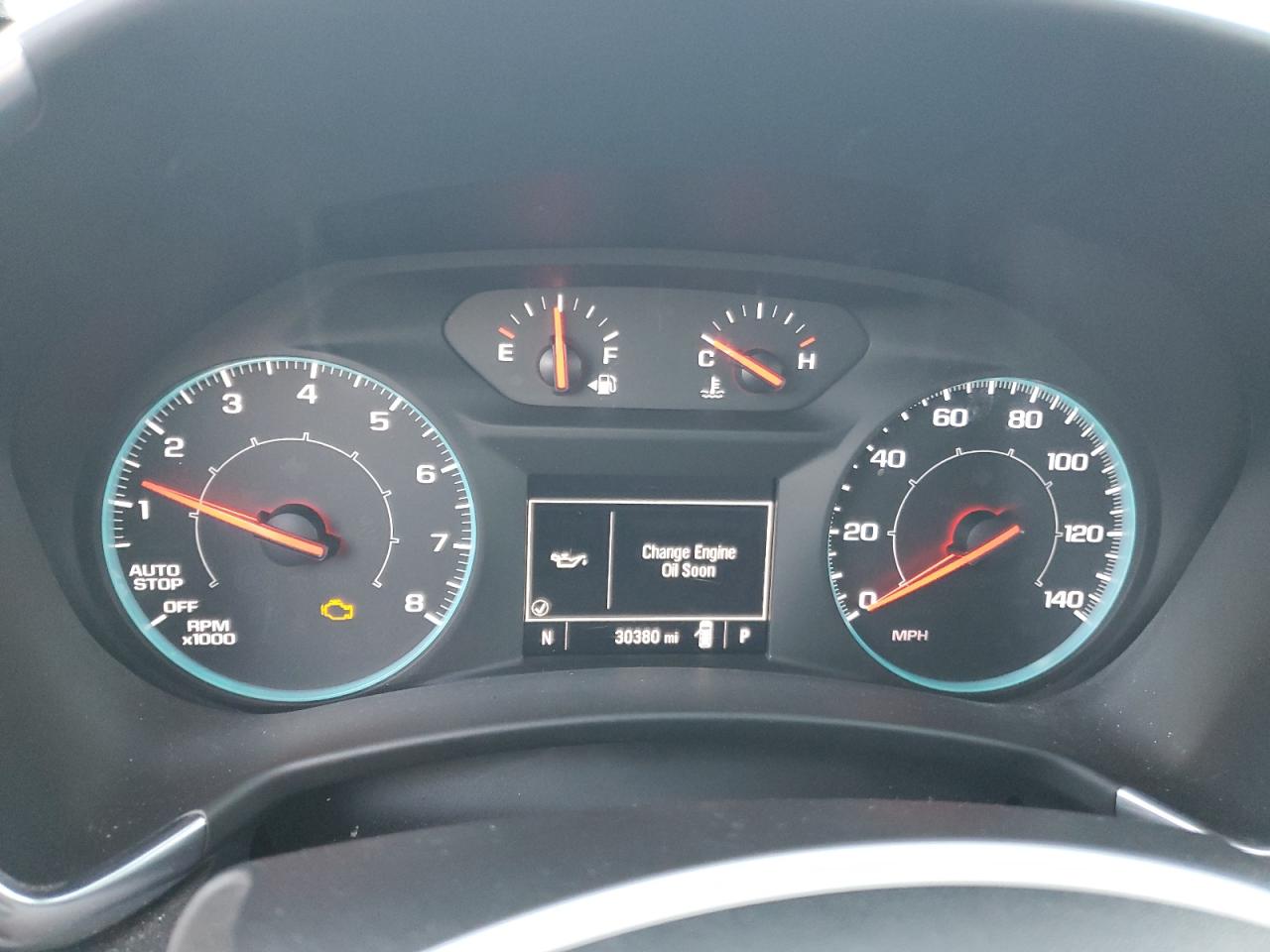 2023 CHEVROLET EQUINOX LS VIN:3GNAXHEG1PL209546