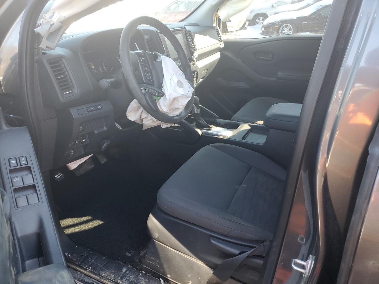 2023 NISSAN FRONTIER S VIN:1N6ED1EK7PN617416