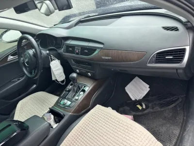 2015 Audi A6 WAUZZZ4G8FN040599 VIN:WAUZZZ4G8FN040599