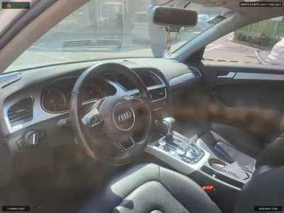 2015 Audi A4 WBA3D3108DF892953 VIN:WBA3D3108DF892953