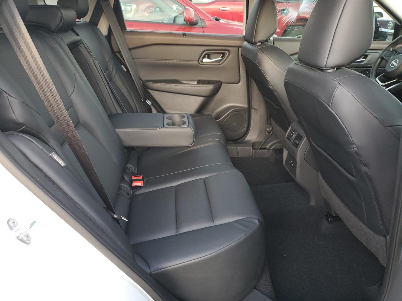 2022 NISSAN ROGUE SV VIN:5N1BT3BB0NC670097