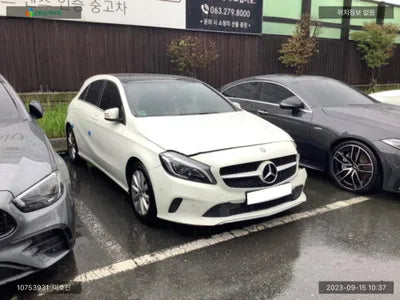 2017 Mercedes-Benz A 200 WDDBF4DB2HJ547616 VIN:WDDBF4DB2HJ547616