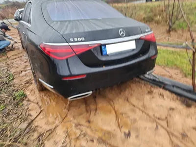 2022 Mercedes-Benz S 580 W1K6G7GB1NA105739 VIN:W1K6G7GB1NA105739