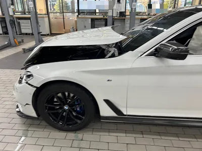 2017 BMW 530 VIN: