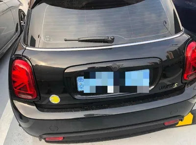 2022 MINI Cooper VIN:
