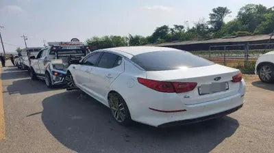 2014 Kia K5 VIN: