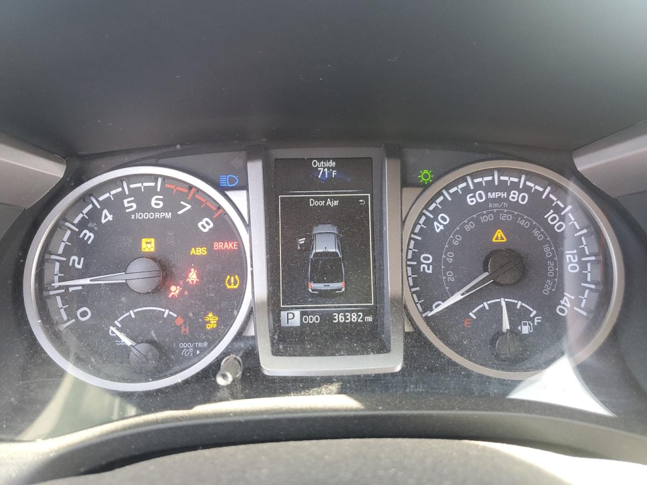 2022 TOYOTA TACOMA DOUBLE CAB VIN:3TMAZ5CN7NM163876