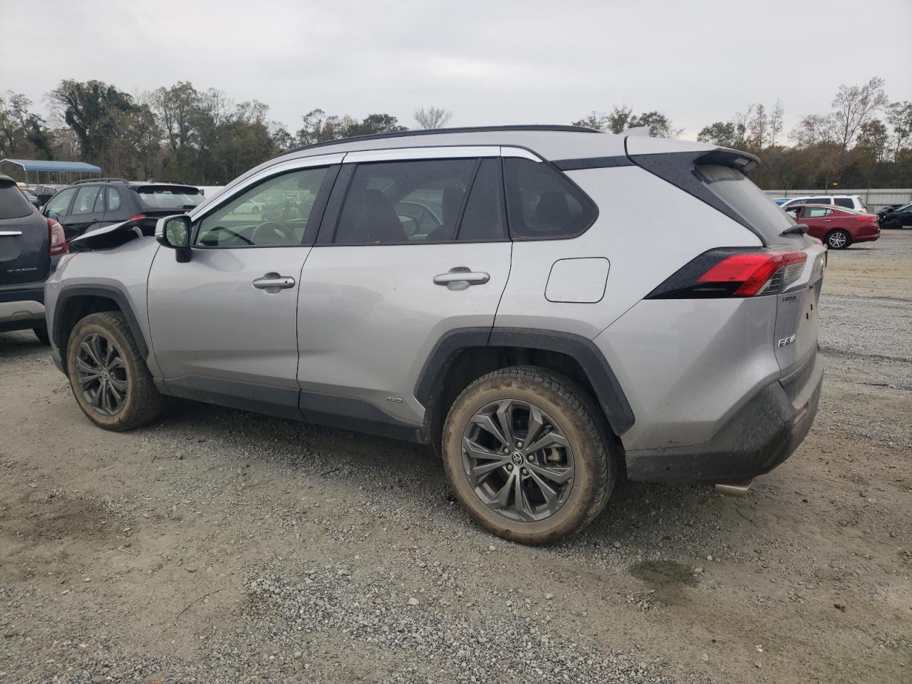2022 TOYOTA RAV4 XLE PREMIUM VIN:JTMB6RFV3ND059817