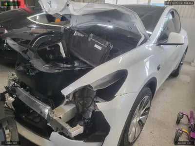 2023 Tesla Model Y LRWYGCFSXRC160131 VIN:LRWYGCFSXRC160131