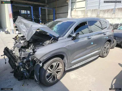 2019 Hyundai Santa FE KMHS381ABLU197927 VIN:KMHS381ABLU197927