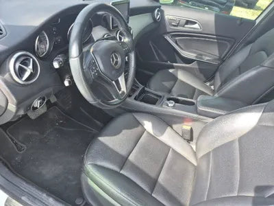 2015 Mercedes-Benz GLA 200 VIN: