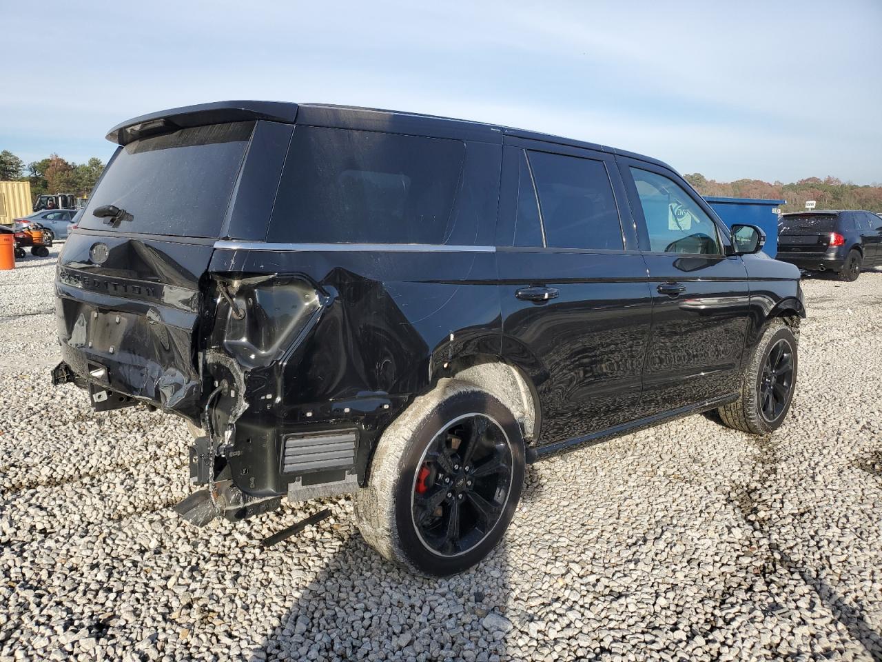 2022 FORD EXPEDITION LIMITED VIN:1FMJU2AT1NEA32149
