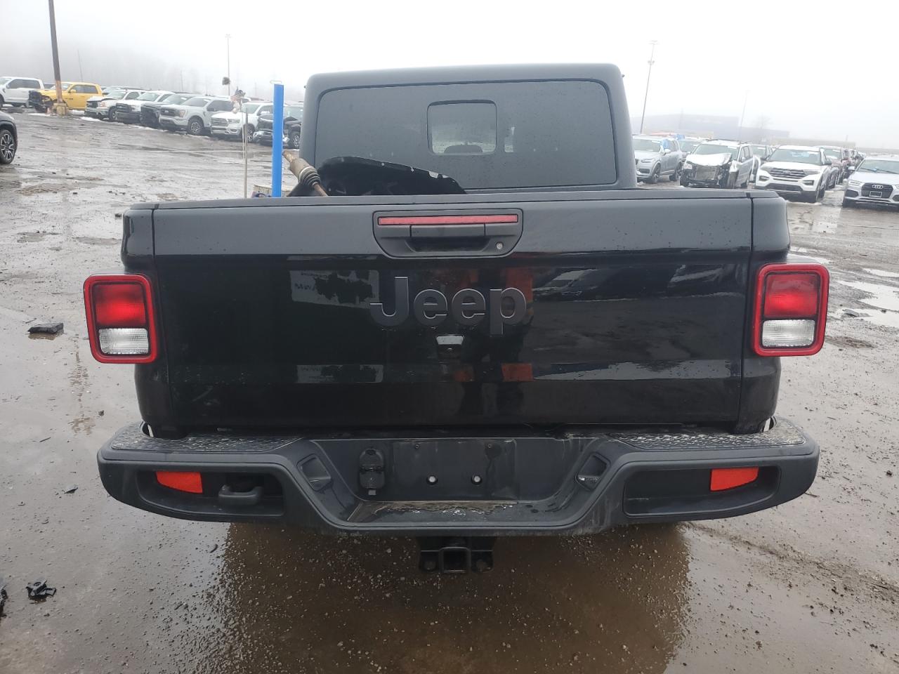 2022 JEEP GLADIATOR SPORT VIN:3VWLL7AJ0DM377058