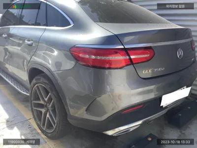 2018 Mercedes-Benz GLE 350 WDCED2EB0JA111654 VIN:WDCED2EB0JA111654