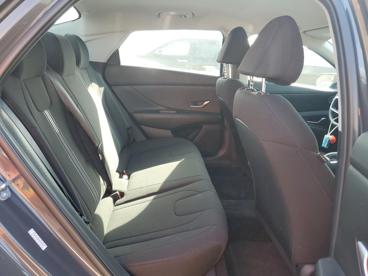 2023 HYUNDAI ELANTRA SEL VIN:KMHLM4AG8PU607704